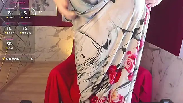 Chatroom XXX en direct de KellyPerfection