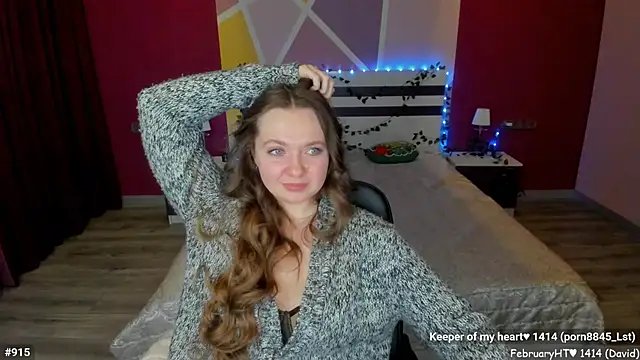 LizaGost – Live XXX-chat