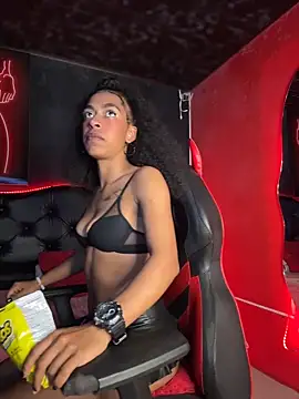 Samantha_LS webcam show