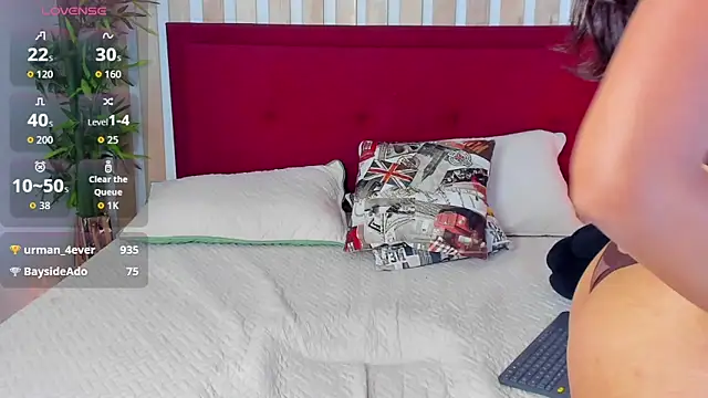 SamayRyann Live XXX-Chat