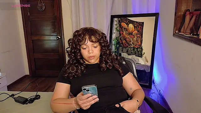 Amanda_sweet élő XXX-chatje