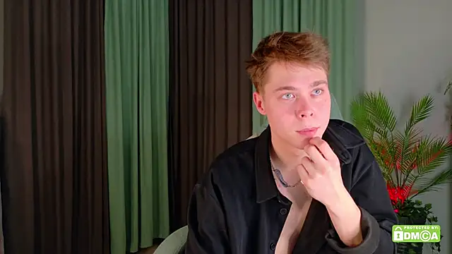 Fred_Cute: онлайн-секс-чат