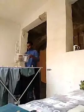 KeptupInosine webkamerás műsora