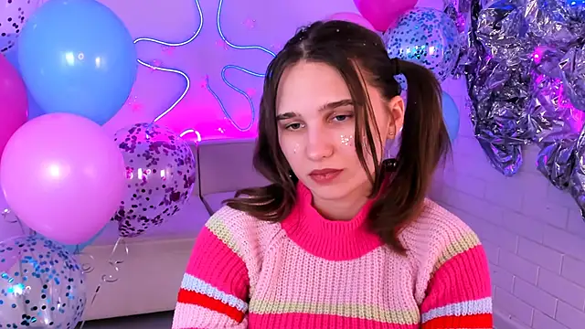 TessaMill's Live XXX Chat