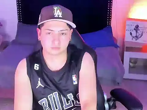 RyanPrime_ Adlı Modelin Web Kamerası Şovu