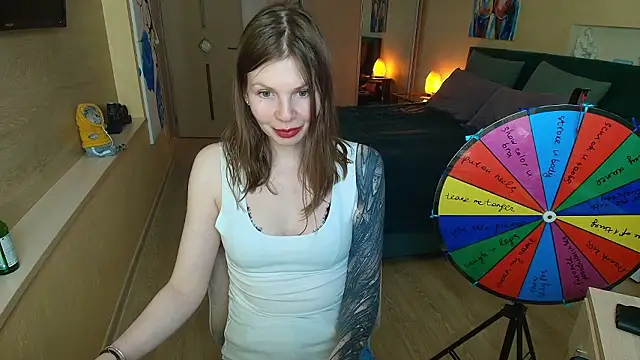 ReginaSparkle 라이브 XXX 채팅