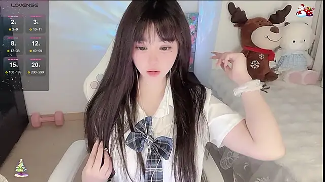 yuii-7 라이브 XXX 채팅