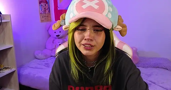 Chat XXX en directo de NekoWaifu