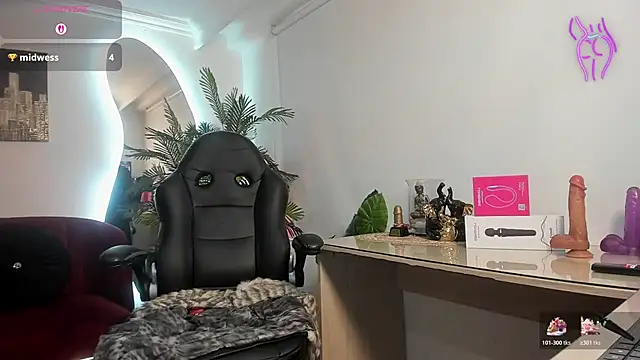 VictoriaPakerのライブXXXチャット