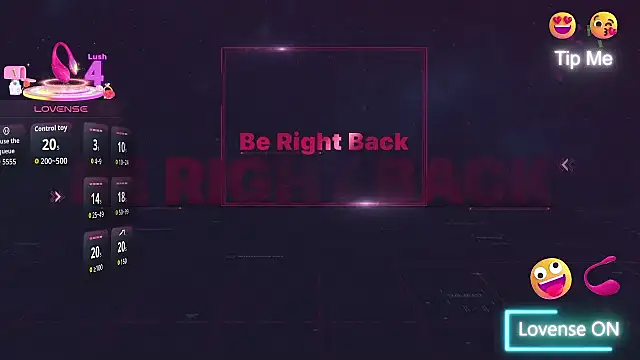 CurvyAsena élő XXX-chatje