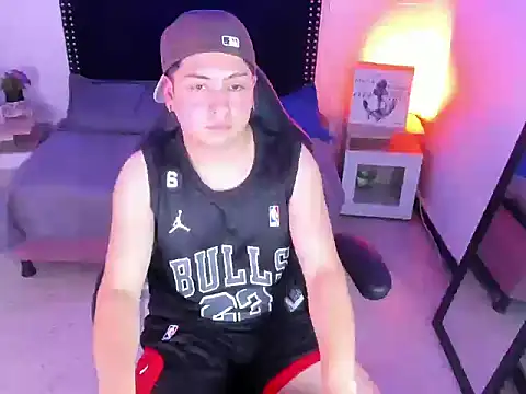 Вебкам-шоу RyanPrime_