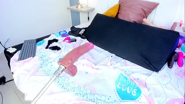 Blackrosse__ élő XXX-chatje