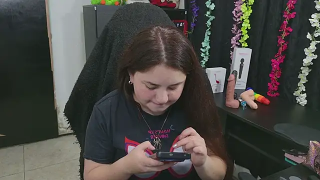 ann_bronwのライブXXXチャット