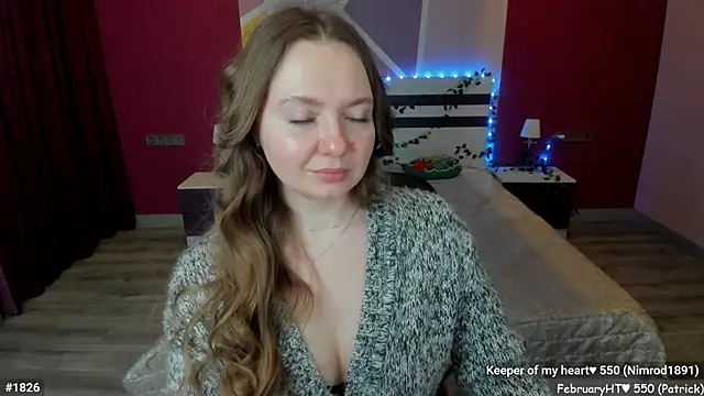 LizaGost 라이브 XXX 채팅