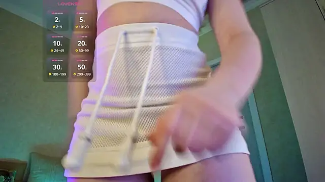 Roseaa – Live XXX-chat