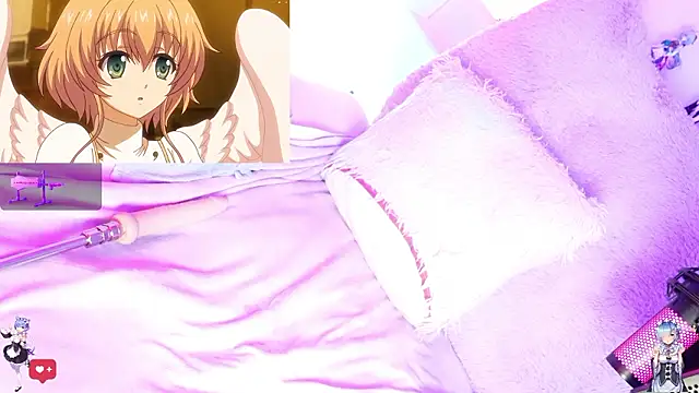 Kira--'s Webcam Show