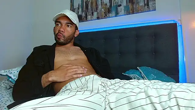 andresnoir_ Live XXX-chat