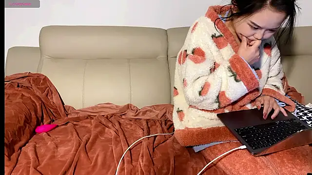 0xiaosu0のウェブカメラショー