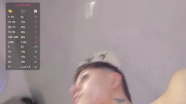 DustinLevine Live XXX-chat