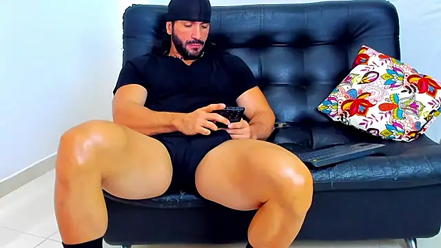 AlfredWalker Live XXX-chat