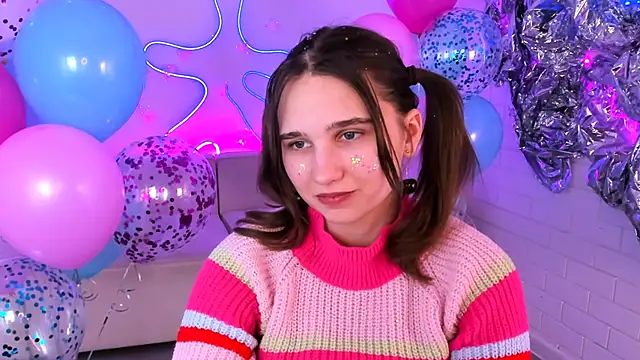 TessaMill Chat XXX in diretta