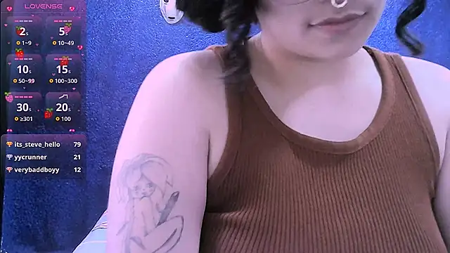 NinaYellow 라이브 XXX 채팅