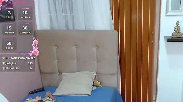 Czat XXX na żywo – amara_rousse1