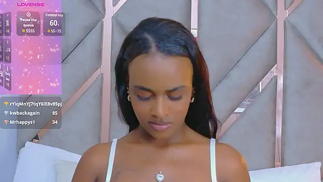 Sally-NoaのライブXXXチャット