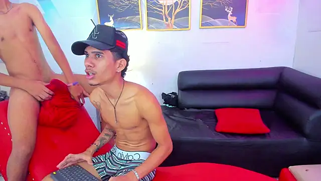 Alex_jeins_at – Kamerová šou