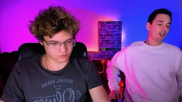 Živý XXX chat lucas_long_