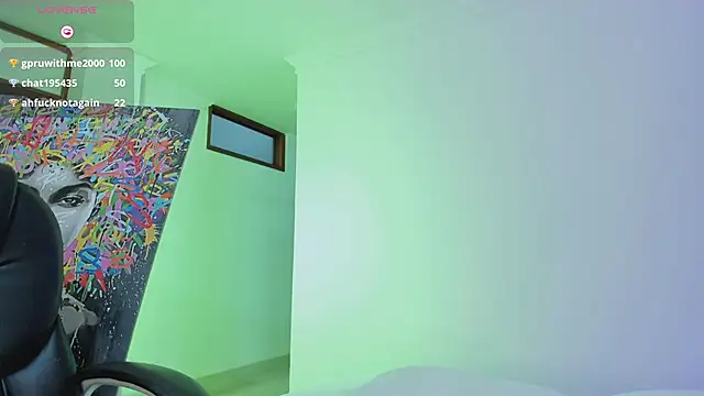 Czat XXX na żywo – JANYLOVE__