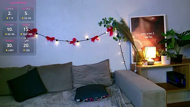 FieryPolly Adlı Modelin Canlı XXX Sohbeti