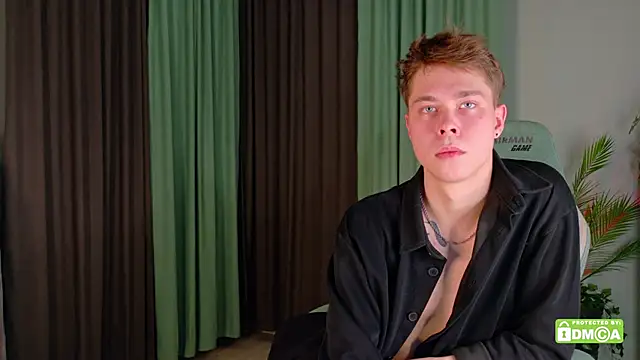 Вебкам-шоу Fred_Cute