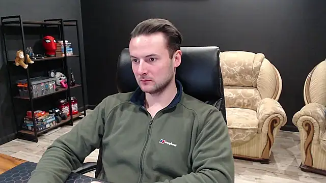 MihasikD live XXX chat