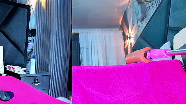 Živý XXX chat NathaxaLeans