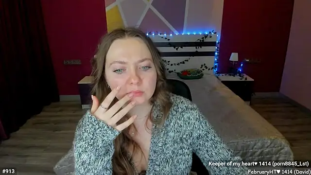 LizaGost 现场XXX聊天