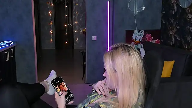 Živý XXX chat Blckmirrorr