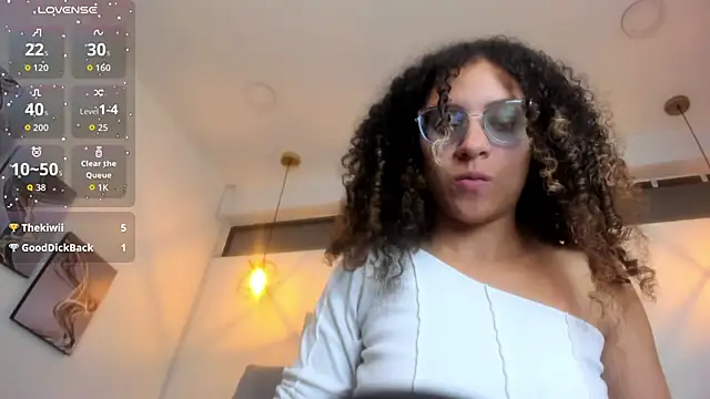 Chat XXX en directo de Hanna_Cornee_