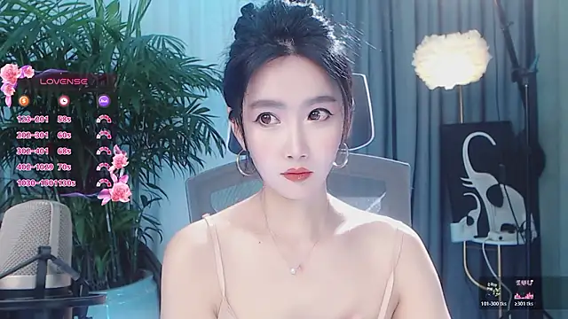 Chatroom XXX en direct de feifei-love