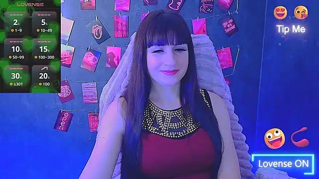 Violla_My: онлайн-секс-чат