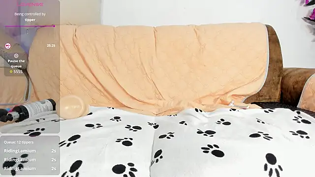 DomenicaW Webcam Show