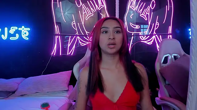 Chatroom XXX en direct de Lilith_Carteer