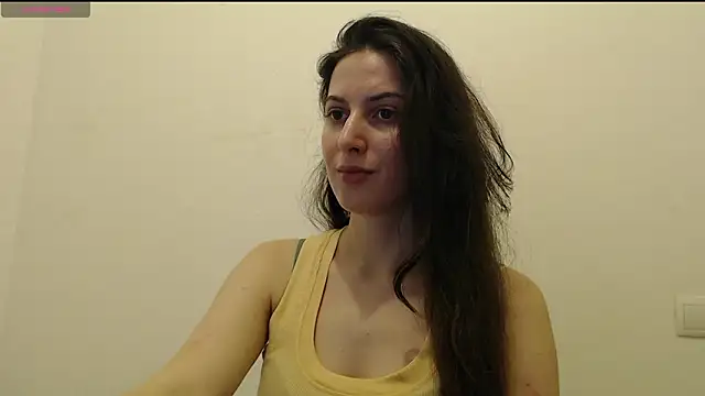 _Hot_Lady_ Adlı Modelin Canlı XXX Sohbeti