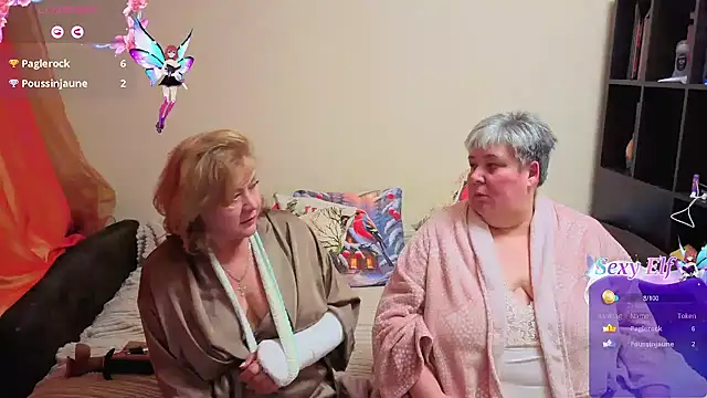 Sweet4104 Webcam-Show