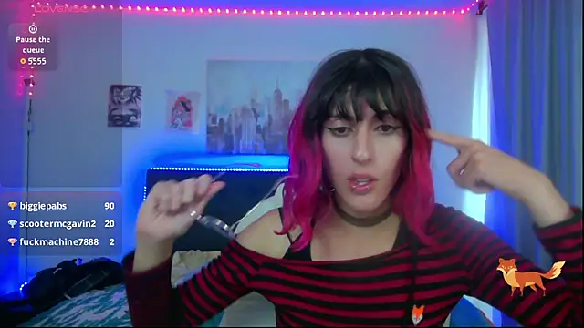 goth_minerva: απευθείας συνομιλία ΧΧΧ