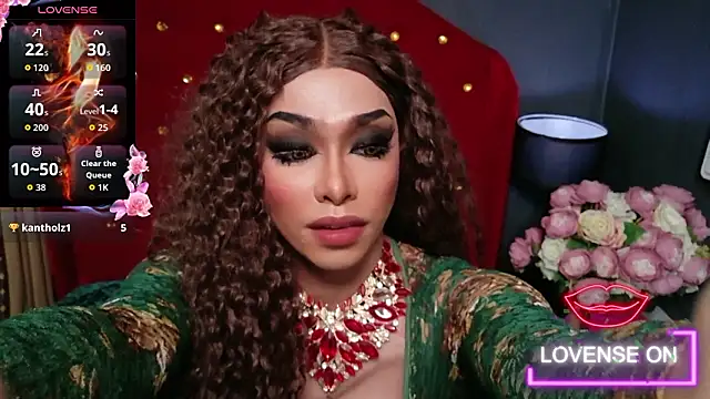 VictoriaSaints live XXX chat