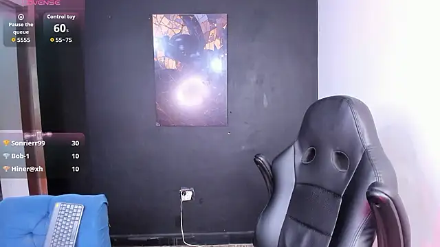 LiamVibes212のウェブカメラショー