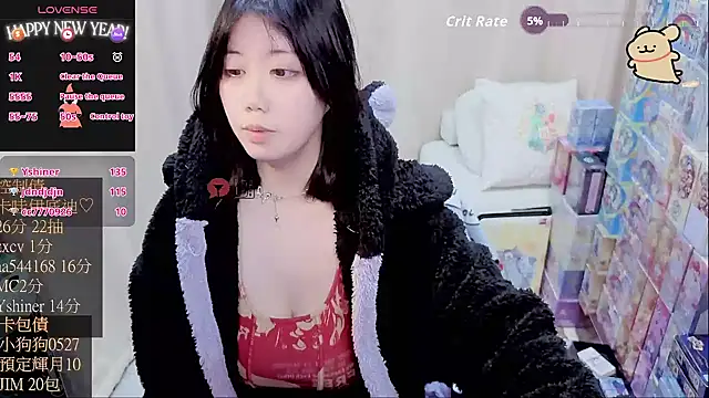 CryKuro_ live XXX chat