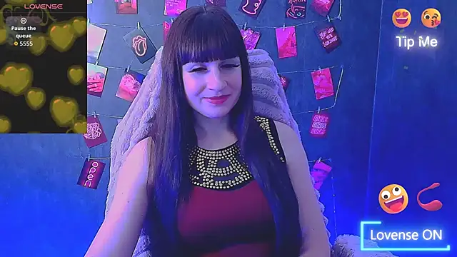 Chat XXX ao vivo de Violla_My