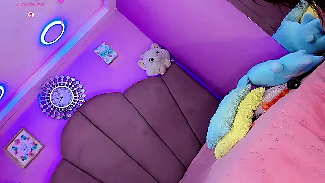 AlissonDannae777's Webcam Show